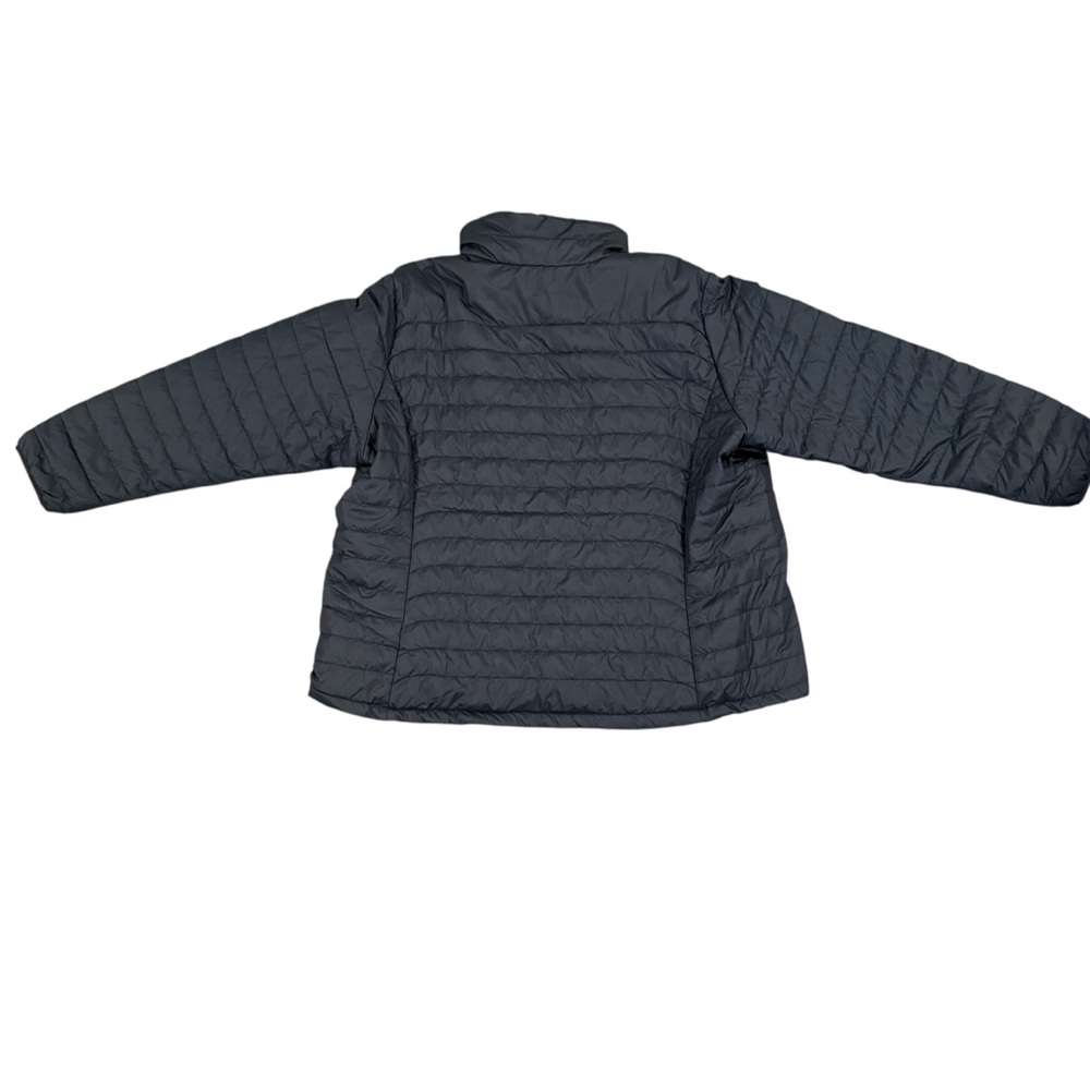 NWT Columbia black puffer Jacket! SIZE 3X. Retail $120 - Picture 2 of 8